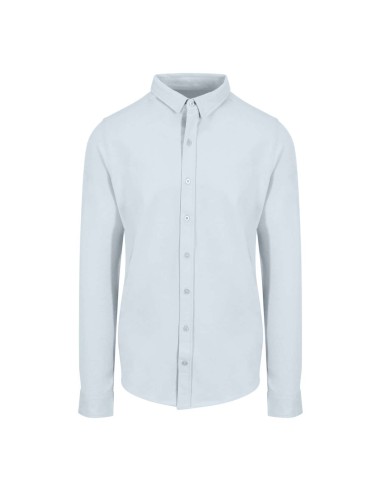 S-SD042-OSCAR KNITTED SHIRT